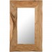 Boutique en ligne Miroir cosmétique 50x80 cm Bois solide d'acacia