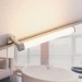 Pas cher LED Applique Murale 'Linella' pour salle de bain - 3