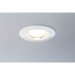 Pas cher Luminaire à LED encastrable LED intégrée Paulmann Coin 92721 20.4 W blanc jeu de 3 A427461