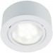 Pas cher Spot LED encastrable blanc, diamètre 6,6 cm, MERCUR