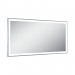 Ventes Miroir de salle de bains avec éclairage LED - Modèle Elegant Led - 60 cm x 120 cm (HxL)