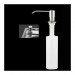 Boutique en ligne Distributeur de savon Distributeur de savon détergent Distributeur de savon évier en acier inoxydable 304 - 2