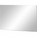 Ventes Miroir rectangulaire blanc Pascaline - Blanc