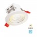 Pas cher SPOT IP44 CCT DIMMABLE 5W 500LM - 0