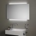 Ventes Miroir avec rétro-éclairage à LED Ambiente 100x60H - Koh-I-Noor L45912
