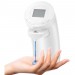 Boutique en ligne 200ML automatique savon désinfectant distributeur de lotion écran LCD lavage des mains bouteille de liquide capteur intelligent mains libres distributeur sans contact cuisine salle de bain