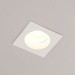 Pas cher LED Spot encastrable à intensité variable 'Urdin' en aluminium pour couloir