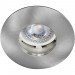 Pas cher HIDRO-230 CX -Encastre GU10, IP20/65, Vol.2, rond, fixe, nickel, lampe non incl.