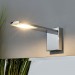 Pas cher LED Applique Murale 'Tizian' en métal pour salle de bain