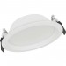 Pas cher Spot LED encastrable pour salle de bains LEDVANCE DOWNLIGHT ALU 4058075091450 LED intégrée Puissance: 14 W blanc neu