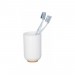 Boutique en ligne Gobelet à brosser les dents Posa, blanc - 1