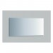 Ventes Miroir saphir SP.1 - 800 mm,rectangulaire L : 800mm H : 500mm P : 45mm, 6729000899 - 6729000899