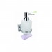 Boutique en ligne Distributeur de savon liquide & porte-savon magnétique BETA /200ml - Avec adhésive - Avec adhésive