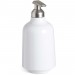Boutique en ligne Distributeur à savon en mélaminé Step - Blanc