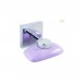 Boutique en ligne Porte-savon magnétique en chrome BETA 5,5cm x x5,5cm 7cm - Sans adhésive - Sans adhésive - 0