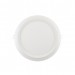 Pas cher Spot plat blanc - Plafonnier - 18W - 4000K - Rond - 1800lm - Non dimmable