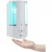 Boutique en ligne Distributeur de savon mains libres à capteur infrarouge automatique fixé au mur de 450 ml