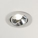 Pas cher LED Spot encastrable 'Franjo' en aluminium pour salon & salle à manger