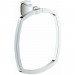 Ventes Grohe Grandera anneau porte-serviettes, Coloris: chrome - 40630000