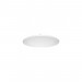 Pas cher Spot LED Topy 1 - Fixe - 19W - 1580Lm - Rond - Blanc mat - non dimmable