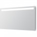 Ventes Miroir rétro-éclairant ADEL - Argent - 120x70cm - Verre - Cadre aluminium