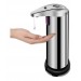 Boutique en ligne TRIOMPHE Distributeur de savon à capteur infrarouge en acier inoxydable Distributeur de savon à capteur automatique argent