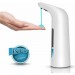 Boutique en ligne LITZEE Distributeur de savon mains libres Distributeur de savon Automatique IP67 Détecteur étanche profond Distributeur de savon sans contact, Distributeurs de lotion pour cuisine de salle de bains