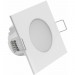 Pas cher Downlight LED Carré Waterproof IP54 5W