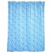Ventes Rideau de Douche MSV Concept Bleu 180cm