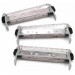 Boutique en ligne vhbw Pièce de Rechange 3 x lame de rasoir avec cadre pour rasoir Remington MS3-4500, MS3-4700, RS8503, RS8943, RS8966, RS8986