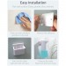 Boutique en ligne Distributeur de savon moussant à capteur d'induction infrarouge automatique 300 ml - 4