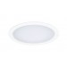 Pas cher Applique encastrable LED Ledium 20 - 20W - 3000K - Blanc