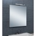 Ventes Miroir de salle de bains avec spot LED Horizontale - 65 cm x 60 cm (HxL)