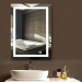 Ventes OOBEST® LED Miroir de salle de bain - 50x70cm Blanc froid 6500K