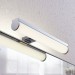 Pas cher LED Applique Murale 'Irmena' en aluminium pour salle de bain