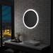 Ventes Miroir à LED pour salle de bain 70 cm