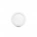 Pas cher Plafonnier LED - 18W - Dimmable - ø220mm - Blanc - Avec ampoule - de 1400 à 1440LM