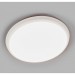 Pas cher LED Plafonnier à intensité variable 'Augustin' pour salle de bain